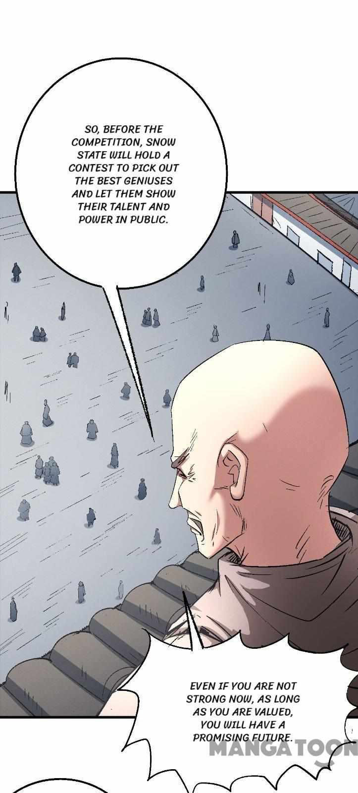 God of Martial Arts Chapter 443 19